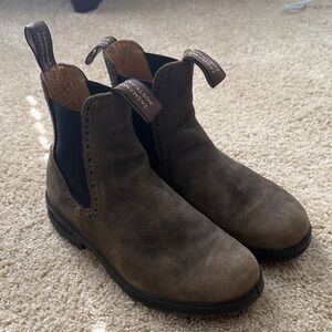 Blundstone Women's Original #1351 in Rustic Brown